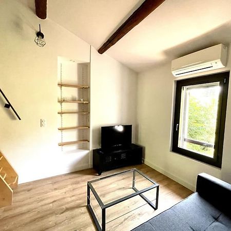 אקס-אן-פרובאנס Ravissant Appartement A 5Min Du Centre Ville D'Aix מראה חיצוני תמונה