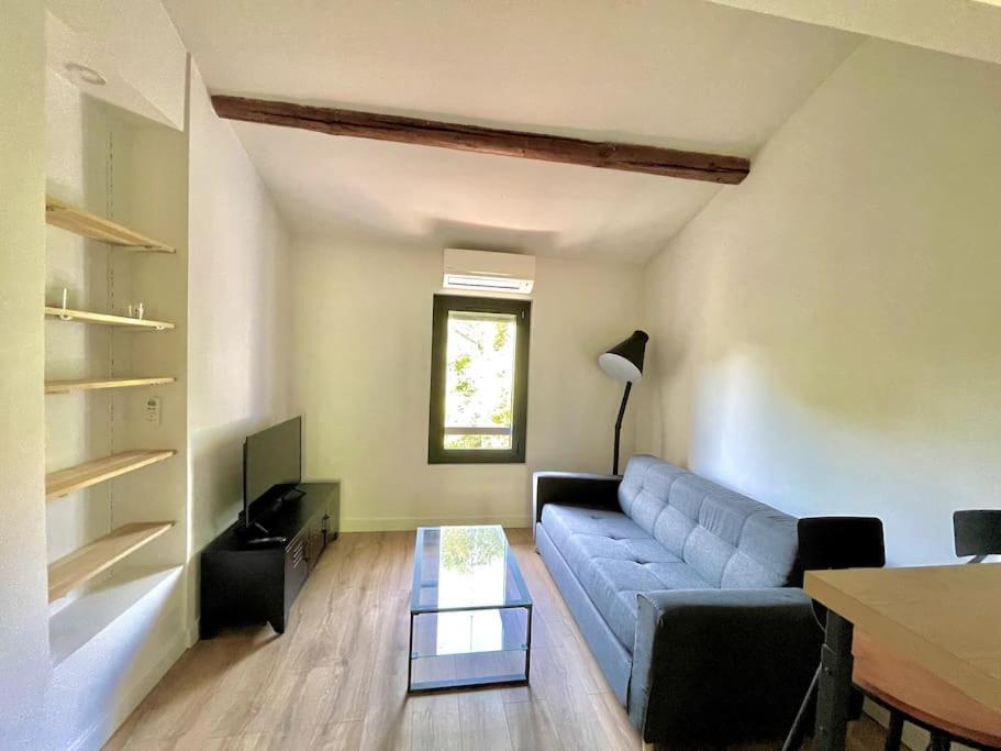 אקס-אן-פרובאנס Ravissant Appartement A 5Min Du Centre Ville D'Aix מראה חיצוני תמונה