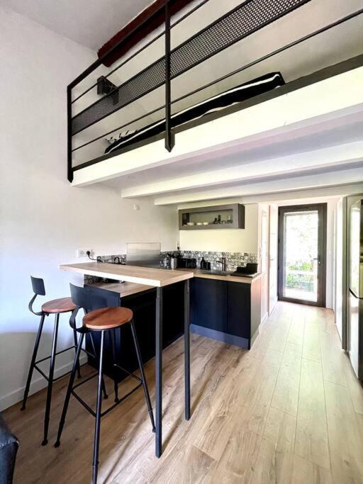 אקס-אן-פרובאנס Ravissant Appartement A 5Min Du Centre Ville D'Aix מראה חיצוני תמונה
