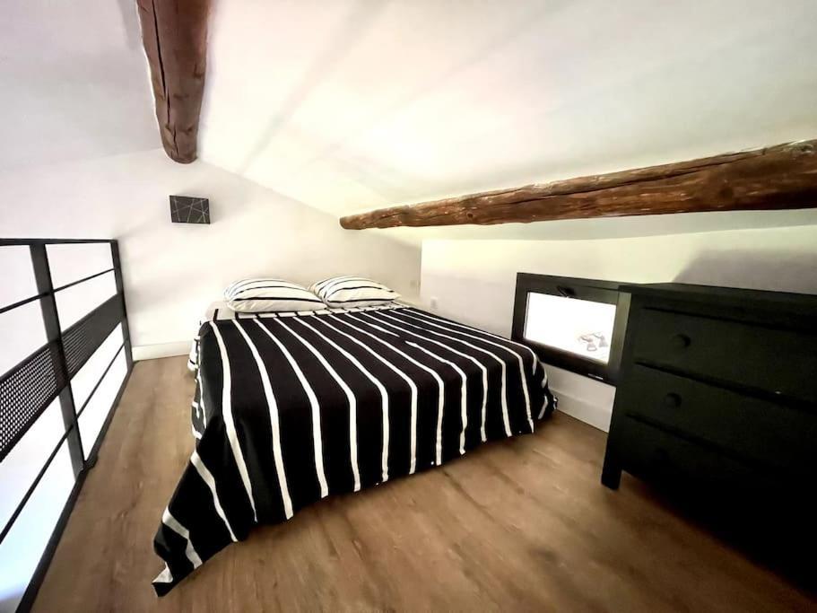 אקס-אן-פרובאנס Ravissant Appartement A 5Min Du Centre Ville D'Aix מראה חיצוני תמונה