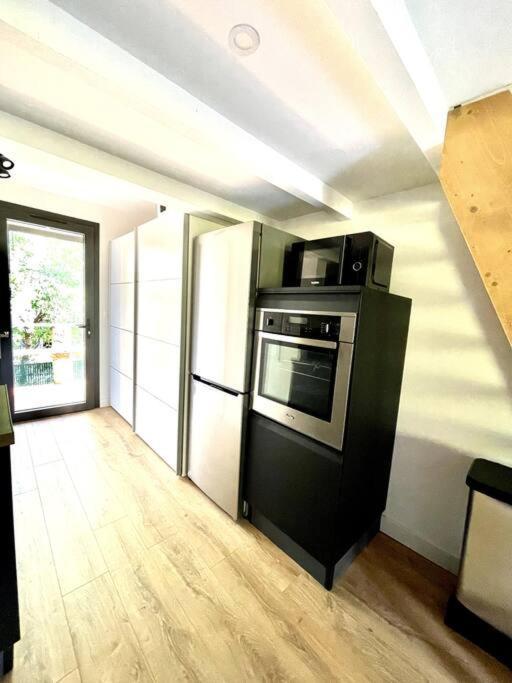 אקס-אן-פרובאנס Ravissant Appartement A 5Min Du Centre Ville D'Aix מראה חיצוני תמונה