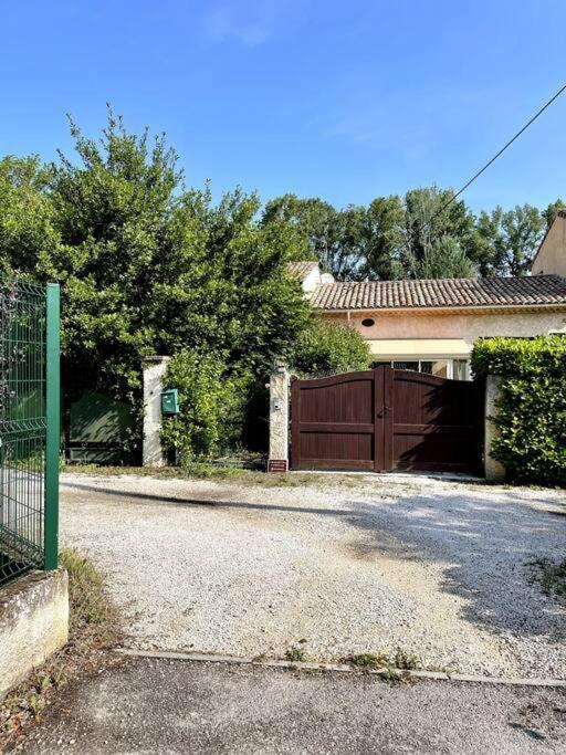 אקס-אן-פרובאנס Ravissant Appartement A 5Min Du Centre Ville D'Aix מראה חיצוני תמונה