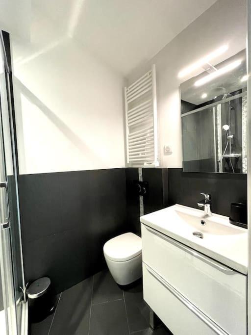 אקס-אן-פרובאנס Ravissant Appartement A 5Min Du Centre Ville D'Aix מראה חיצוני תמונה